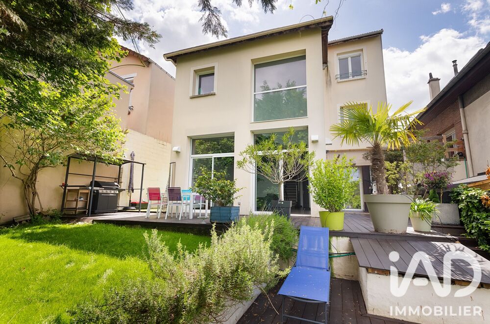 à vendre  Maison Rueil-Malmaison (92500)