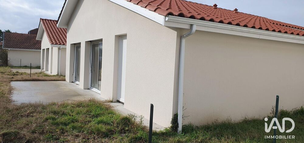 Vente Maison Vente Maison/villa 4 pièces Aureilhan
