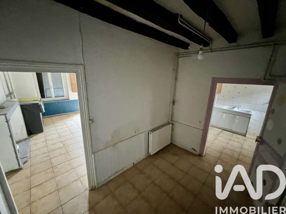 Vente Maison de village 4 pièces