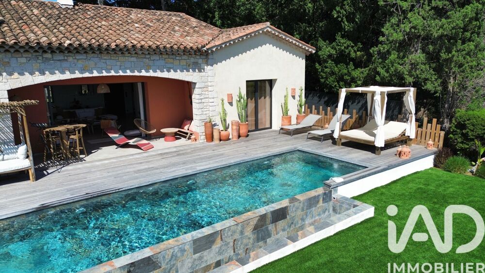 Vente Maison Vente Maison/villa 6 pièces Mougins