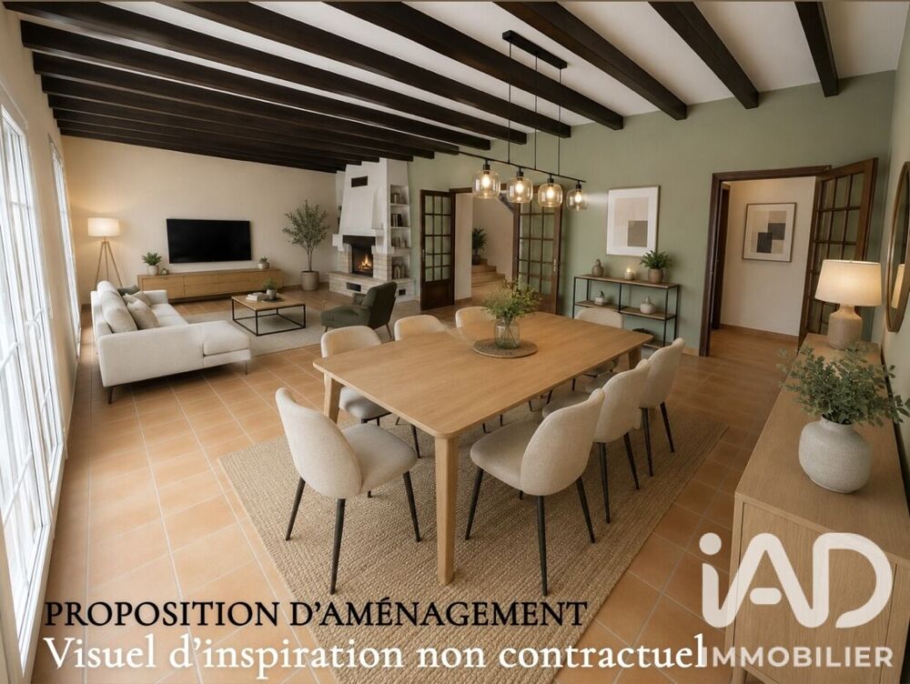 Vente Maison/villa 4 pièces