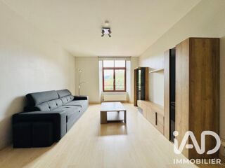  Appartement à louer 2 pièces 48 m²