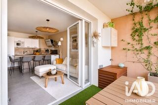  Appartement à vendre 2 pièces 41 m²