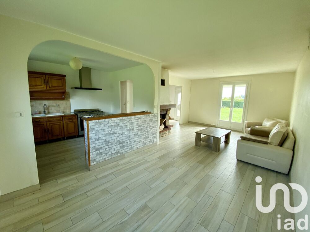 Vente Pavillon 5 pièces