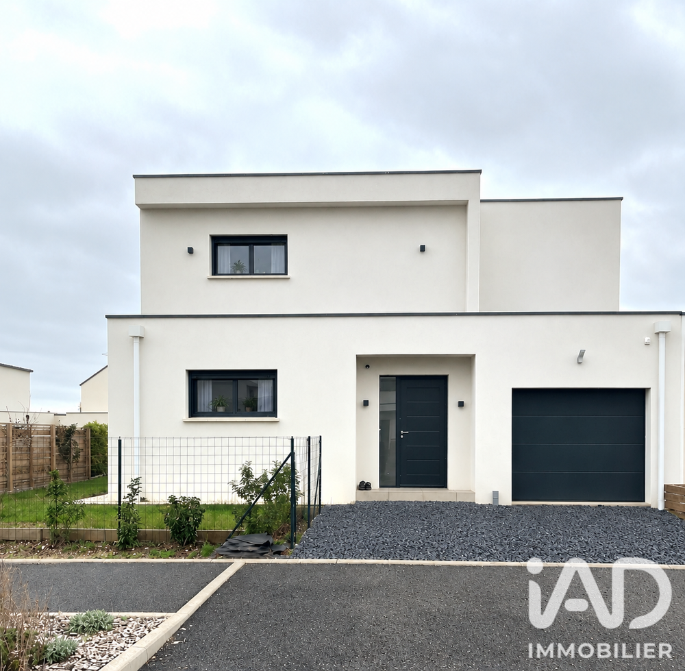 Vente Maison Vente Maison/villa 6 pièces Verrières-en-anjou