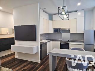  Appartement � vendre 2 pi�ces 44 m�