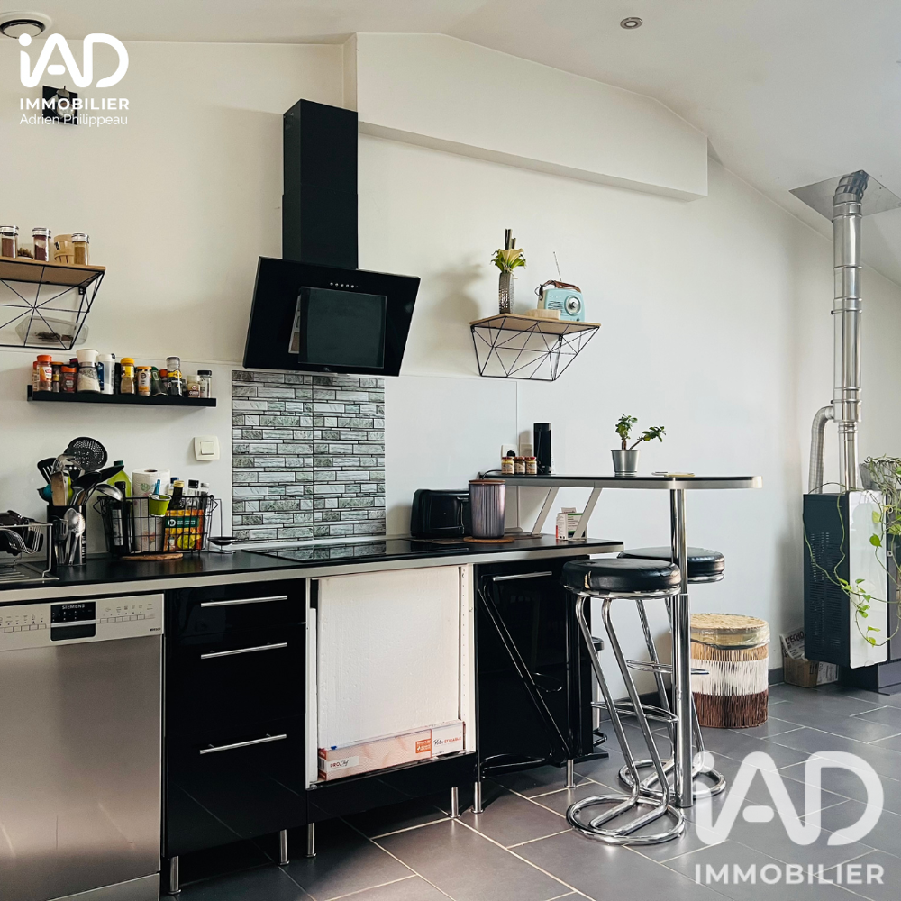 Vente Maison Vente Maison/villa 4 pièces Basse-goulaine