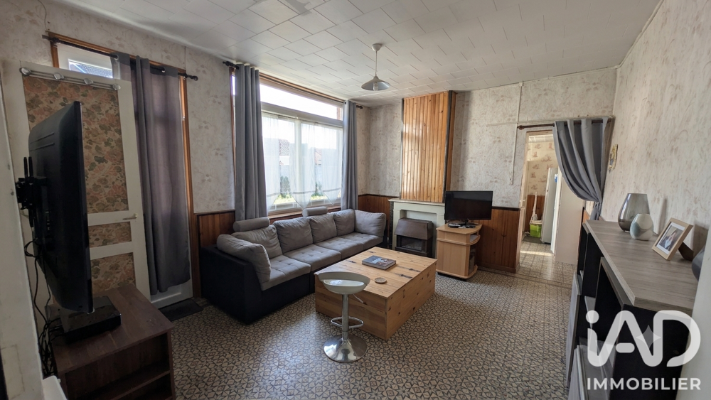 Vente Maison/villa 6 pièces