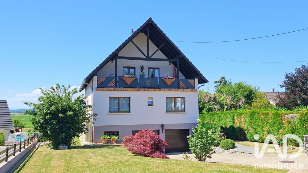 Vente Maison Vente Maison/villa 7 pièces Zaessingue