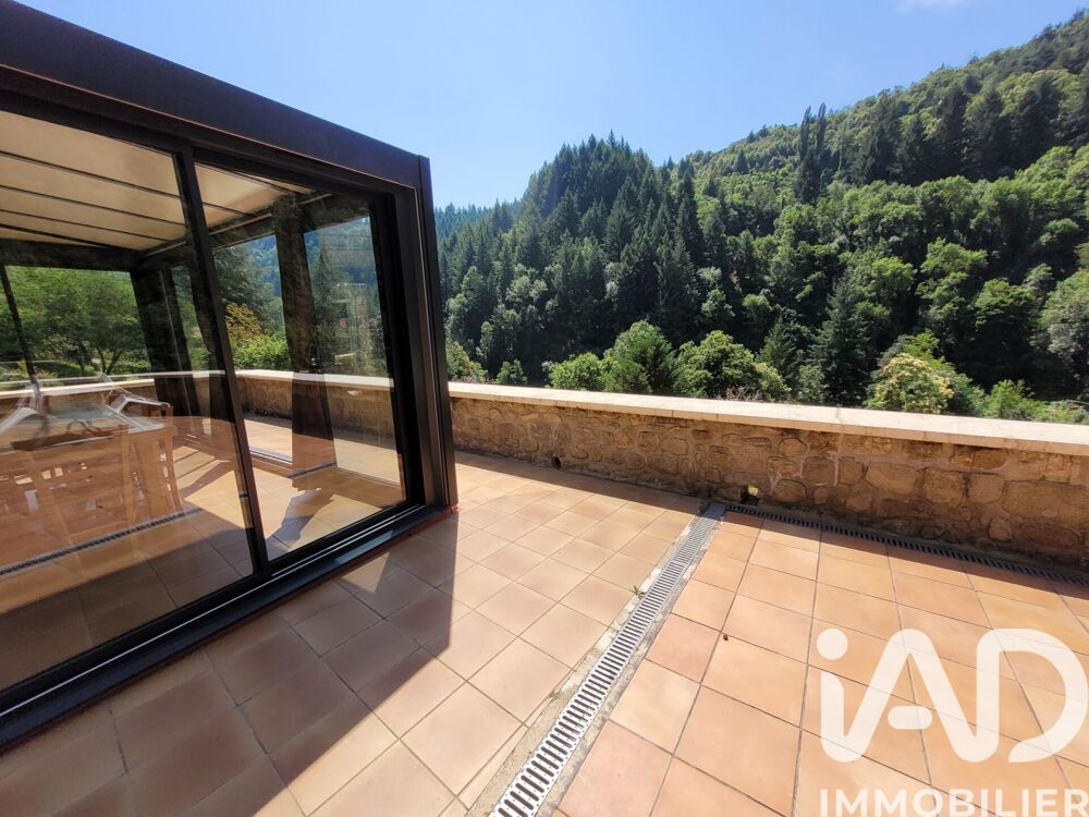 � vendre  Maison Le Cheylard (07160)