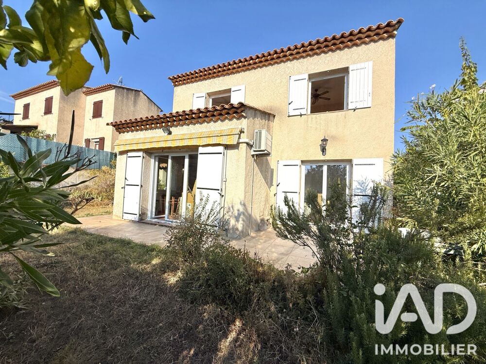 Vente Maison Vente Maison/villa 4 pièces Cagnes-sur-mer