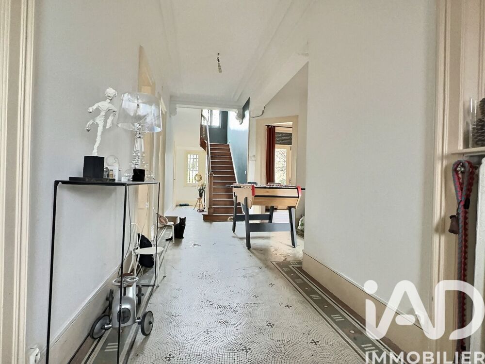 Vente Maison de ville 9 pièces