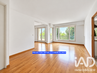  Appartement à vendre 4 pièces 81 m²