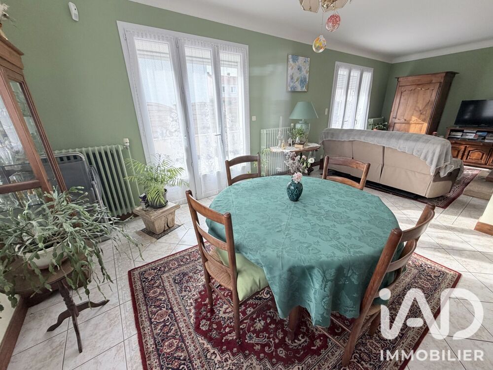 Vente Maison Vente Maison/villa 5 pièces Parthenay