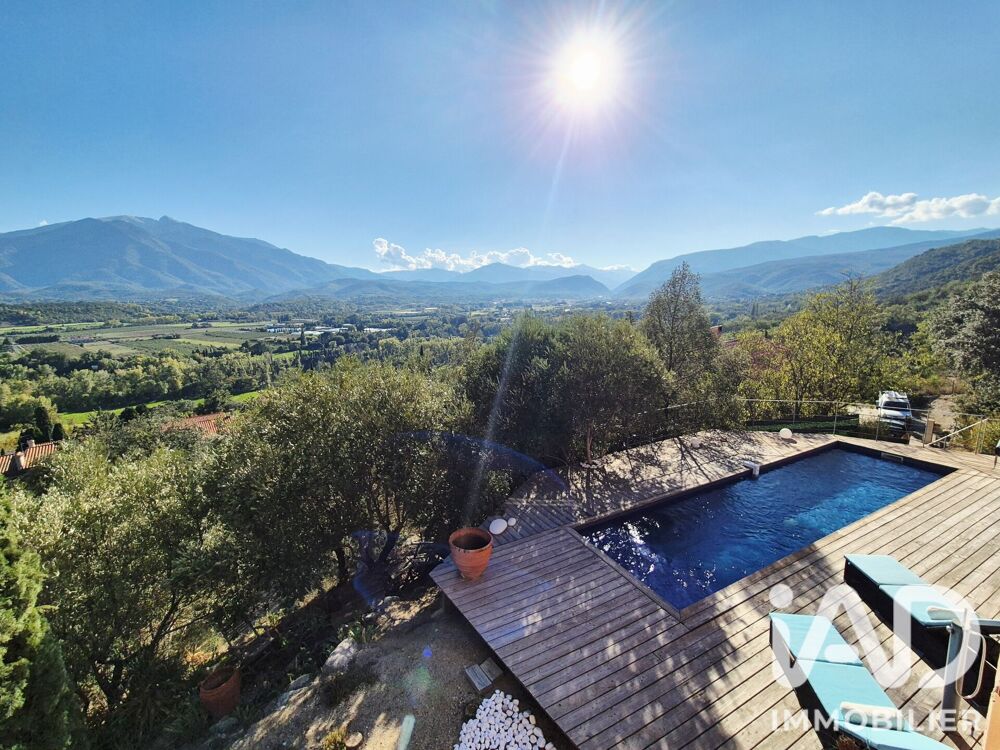 à vendre  Maison Eus (66500)