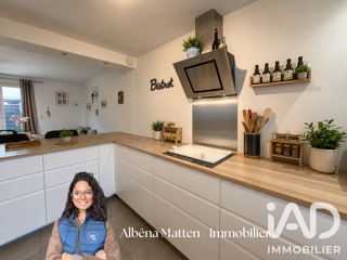  Maison à vendre 5 pièces 89 m²