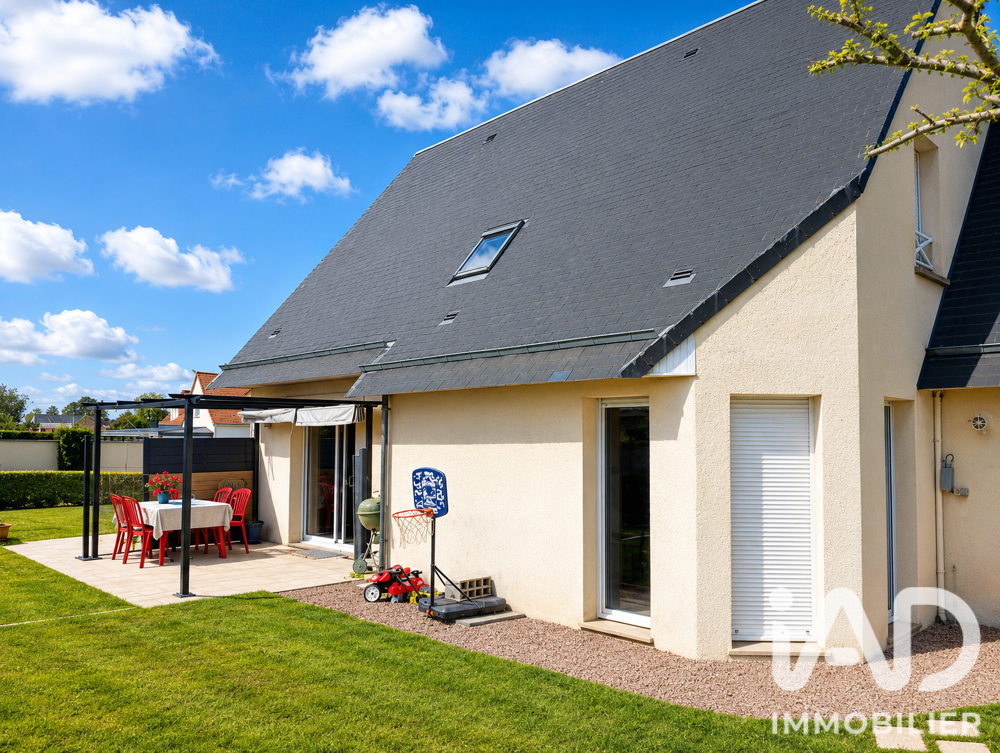 Vente Maison/villa 7 pièces