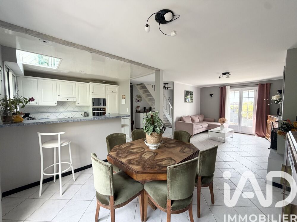 Vente Maison traditionnelle 6 pièces