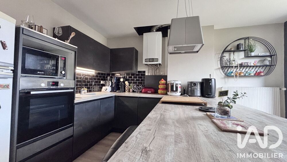 Vente Appartement 4 pièces