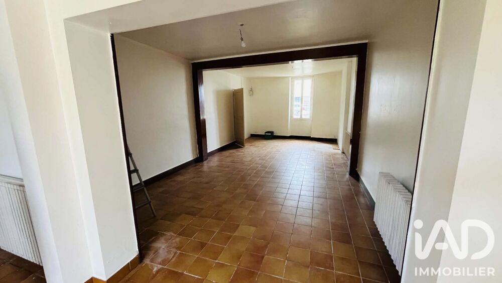 Vente Maison de ville 3 pièces