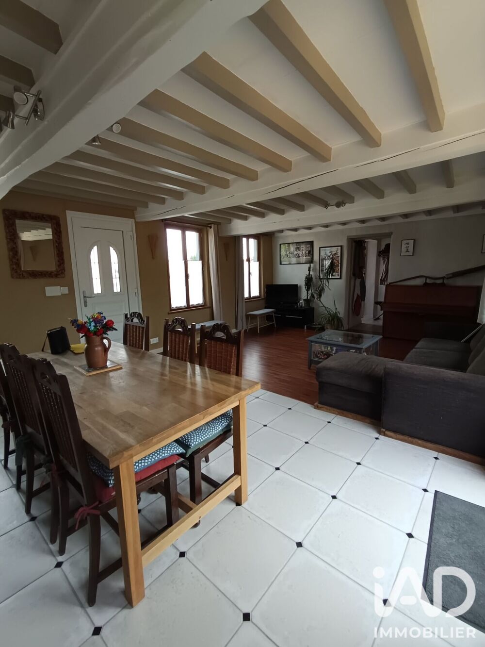 Vente Maison Vente Maison/villa 4 pièces Belloy-sur-somme
