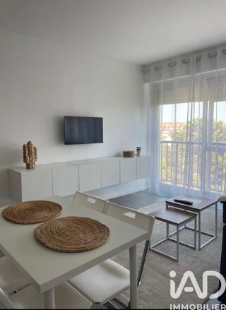  Appartement à vendre 2 pièces 31 m²