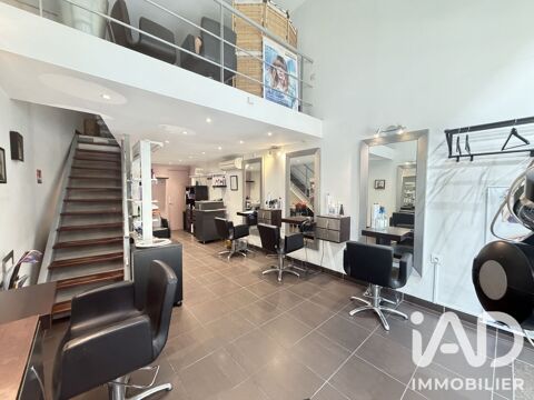   Vente Esthétique, Coiffure 45 m&sup2; 