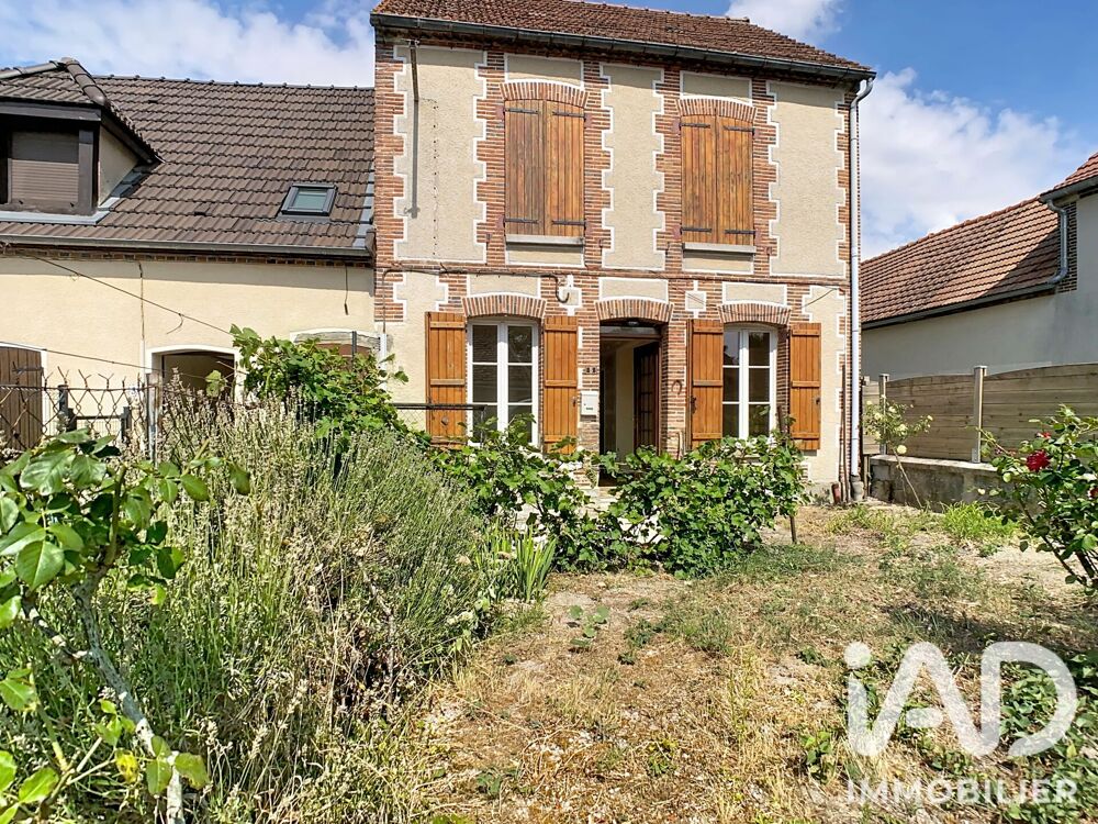 Vente Maison Vente Maison/villa 3 pièces Connantre