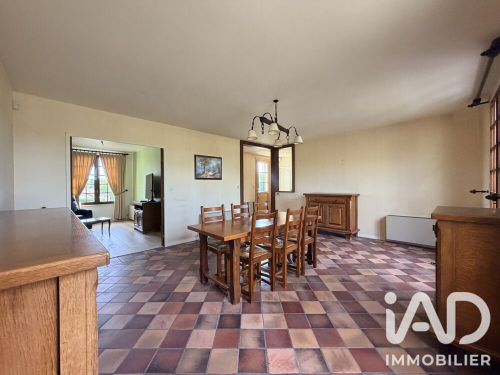Vente Maison Vente Maison/villa 5 pièces Magny-en-vexin