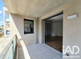  Appartement à vendre 2 pièces 44 m²