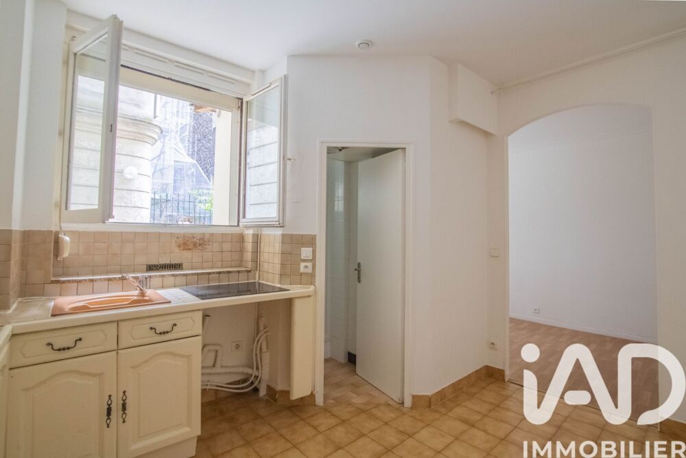 Vente Appartement Vente Appartement 2 pièces Paris 18