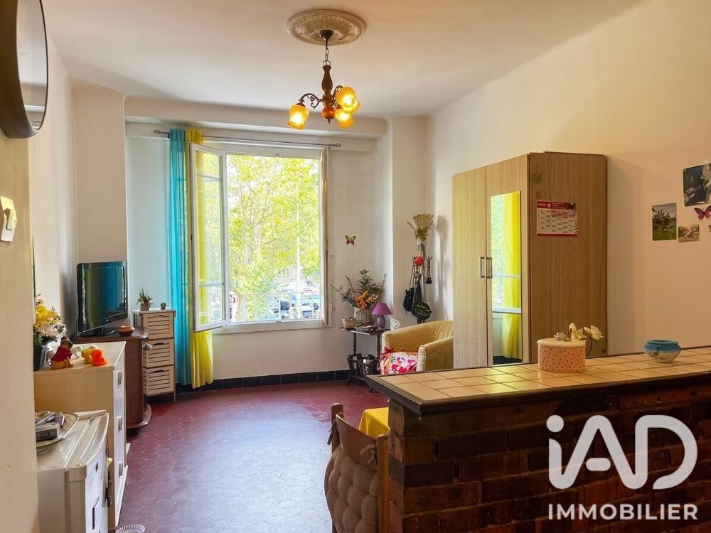 Vente Appartement Vente Appartement 2 pièces Toulon