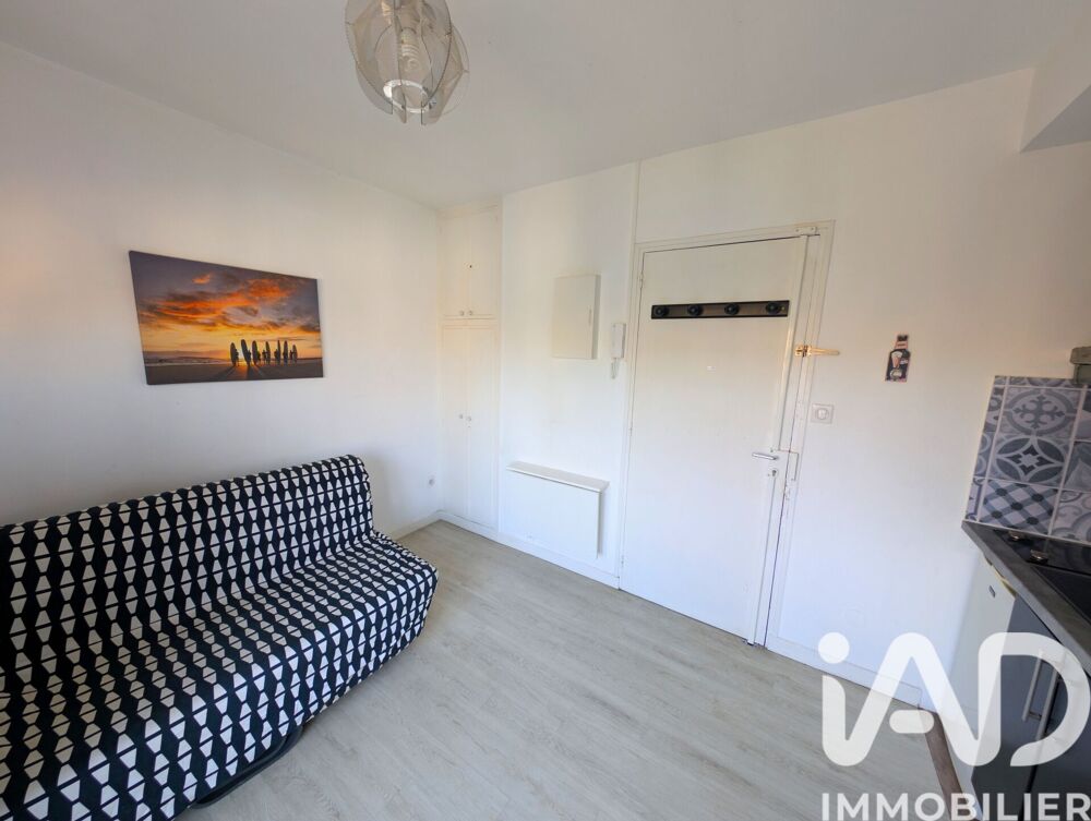 Vente Studio 1 pièce