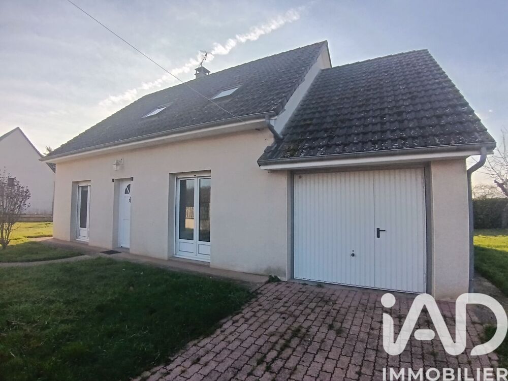 Vente Maison traditionnelle 6 pièces