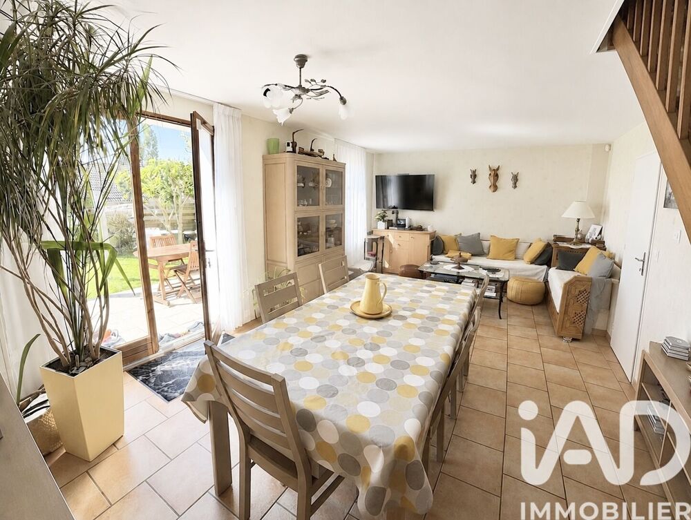 Vente Maison Vente Maison/villa 4 pièces Crégy-lès-meaux