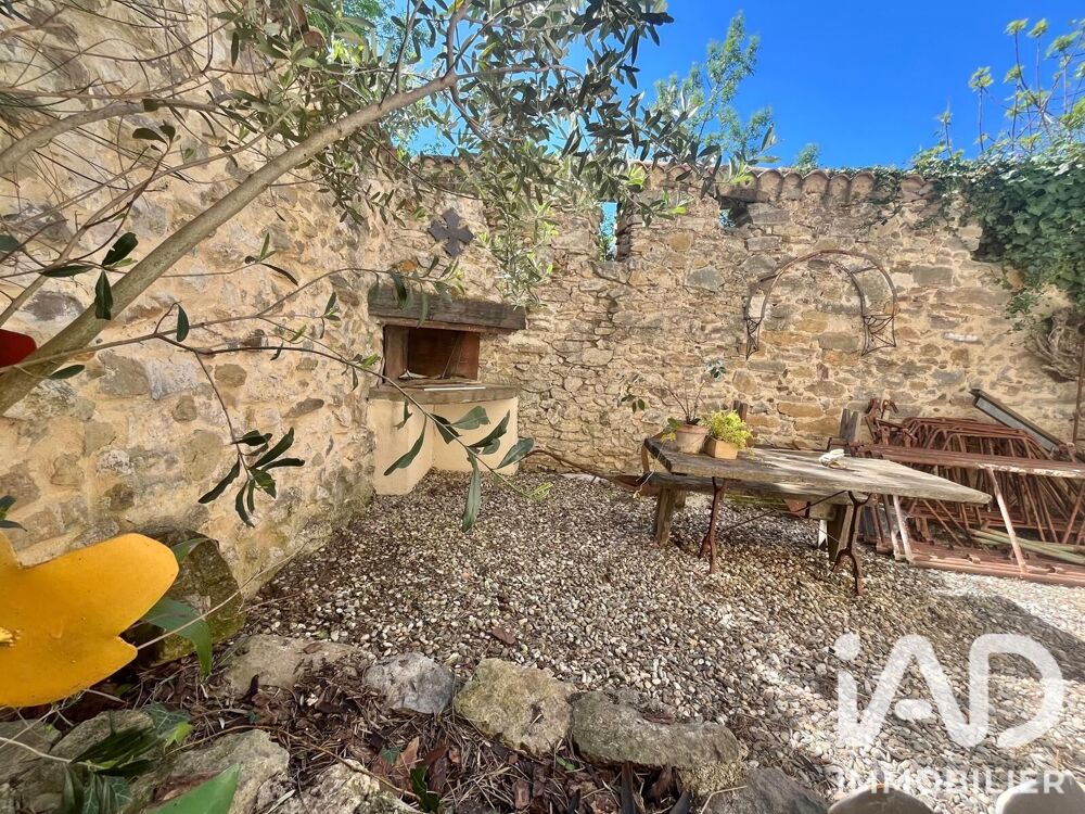 Vente Maison Vente Maison/villa 5 pièces Argeliers
