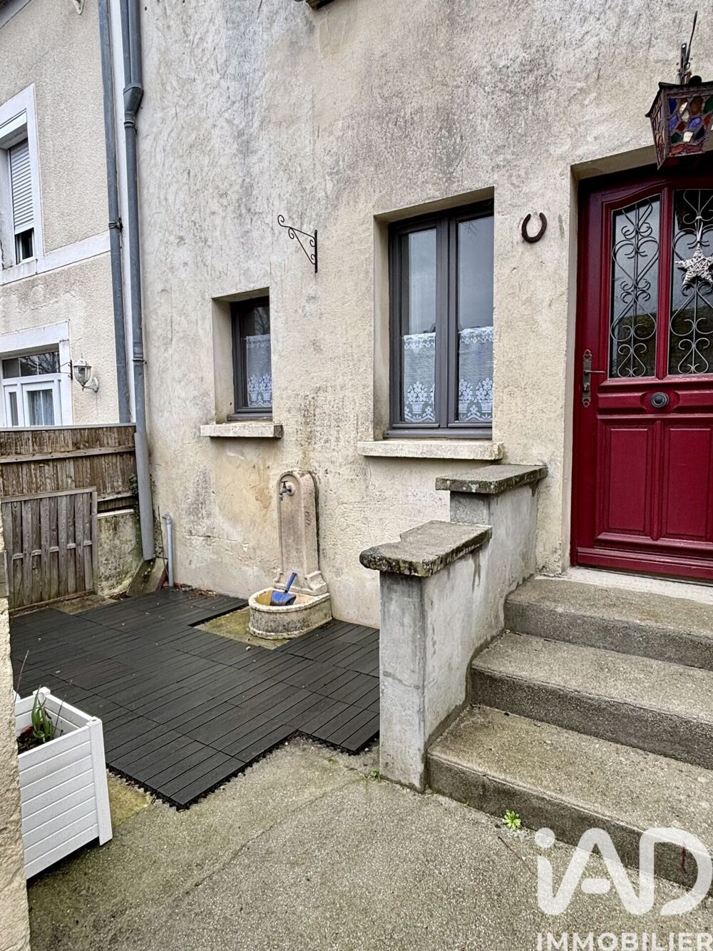 Vente Maison Vente Maison de village 5 pièces Bernesq
