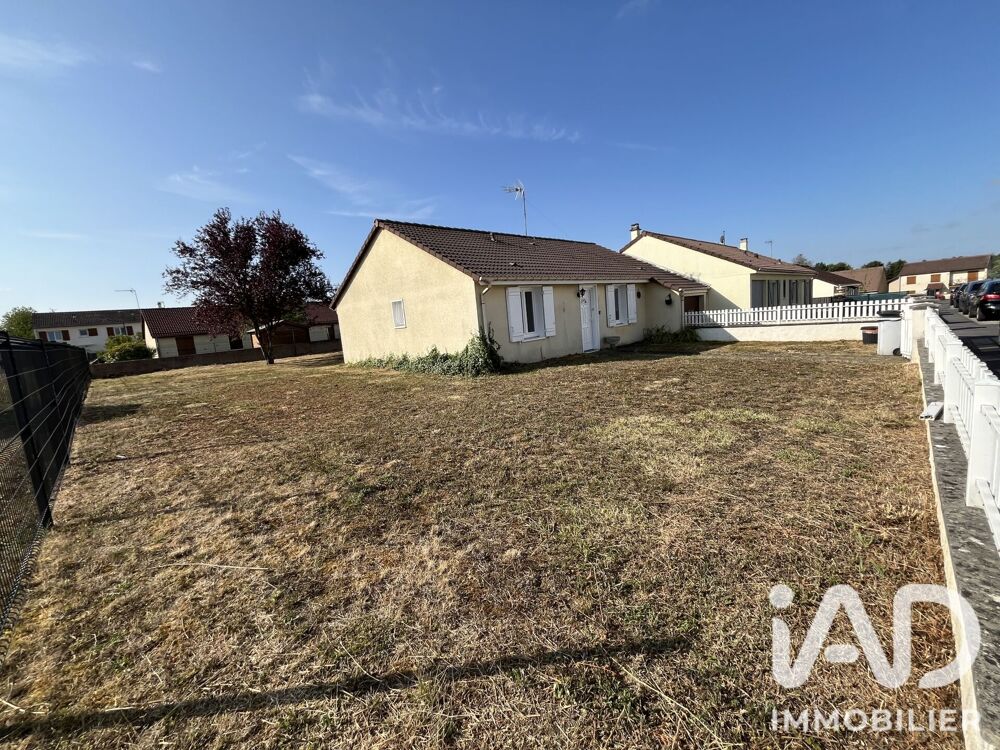 Vente Maison Vente Maison/villa 4 pièces Jarny