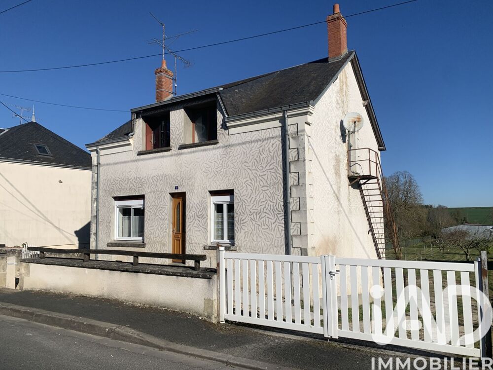 Vente Maison/villa 3 pièces