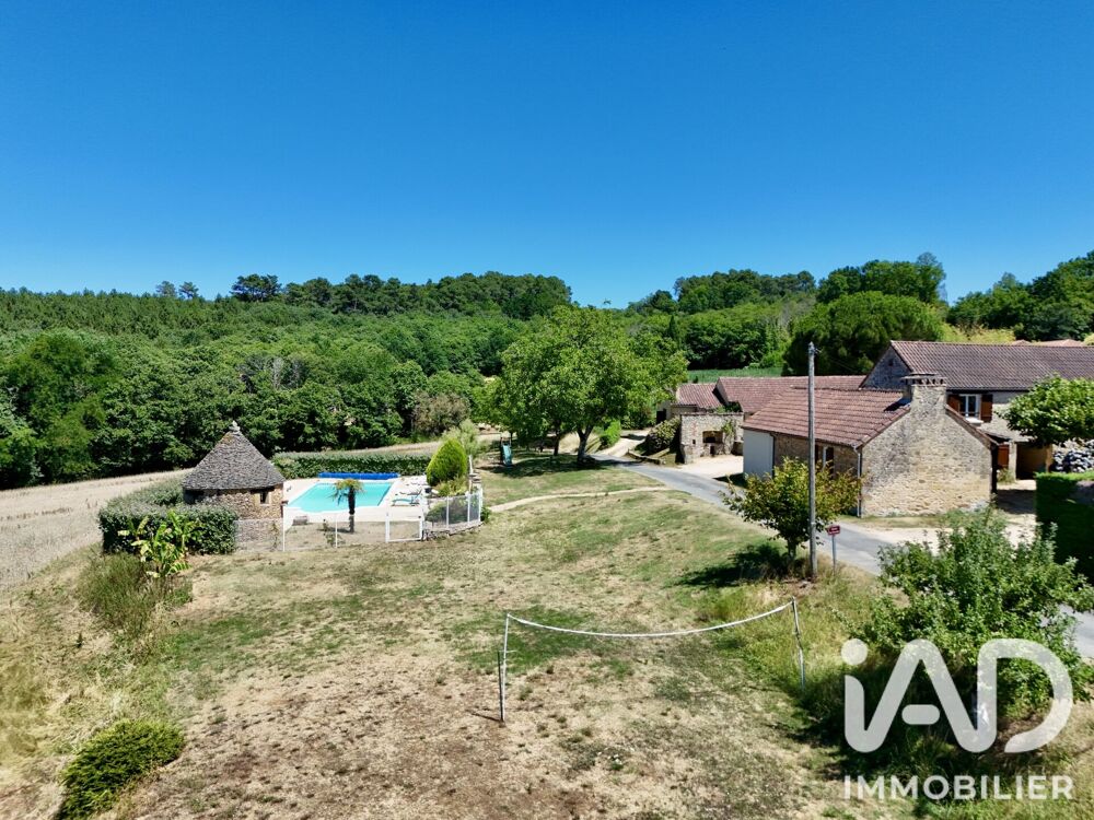 Vente Maison Vente Maison/villa 12 pièces Saint-andré-d'allas