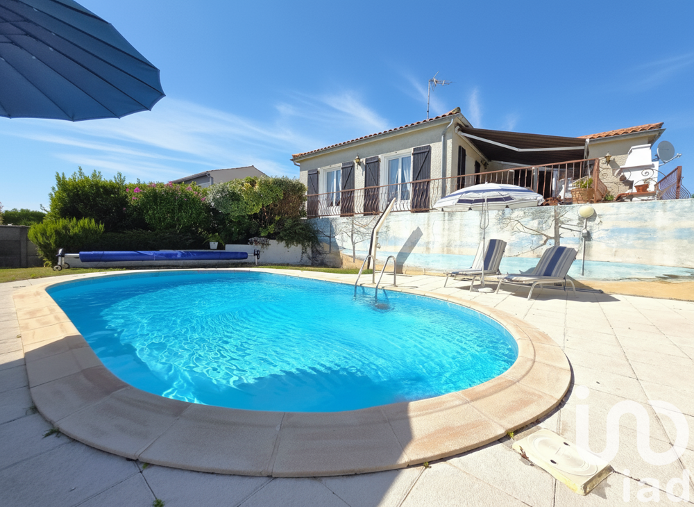 Vente Maison/villa 6 pièces
