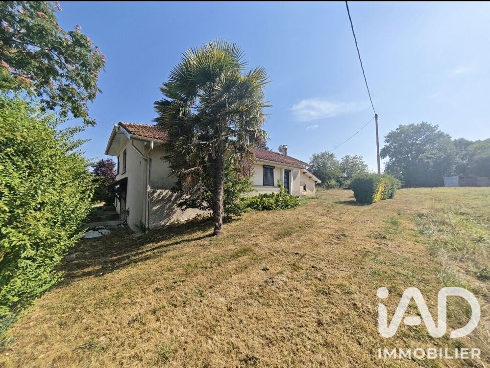 Vente Maison Vente Maison de campagne 4 pièces Ricourt