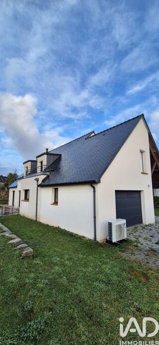  Maison à vendre 6 pièces 160 m²