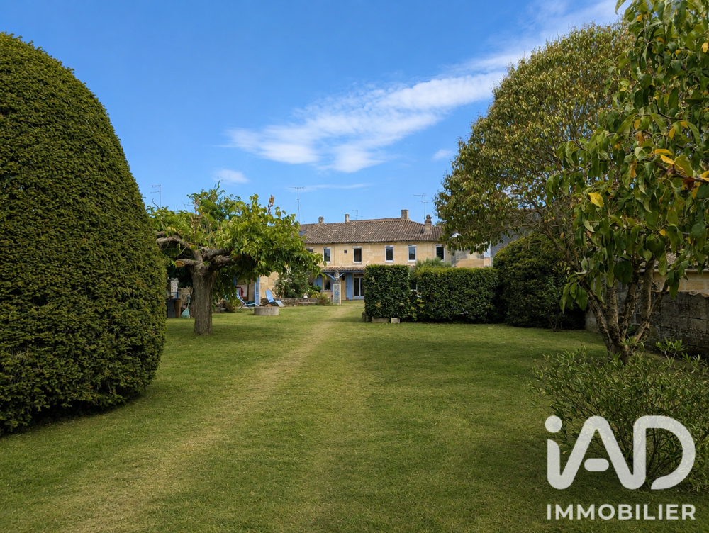 Vente Maison de ville 8 pièces
