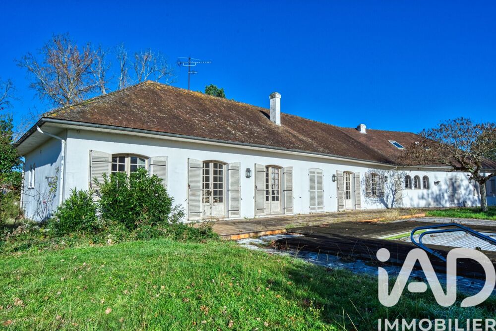 Vente Maison Vente Pavillon 10 pièces Mérignac