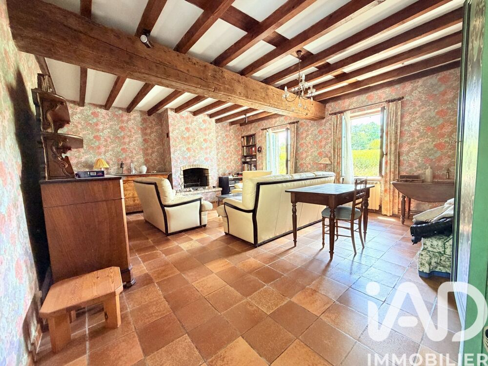 Vente Maison/villa 6 pièces
