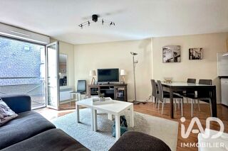  Appartement à vendre 2 pièces 38 m²