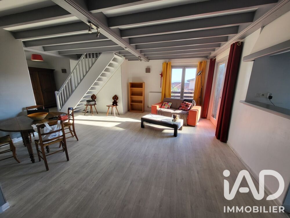 Location Duplex 2 pièces