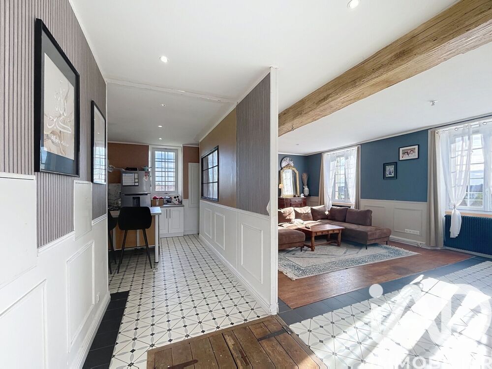 Vente Maison/villa 7 pièces