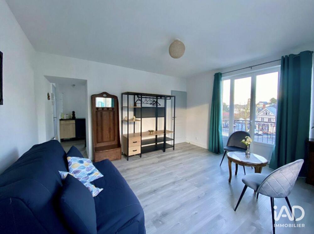 Vente Appartement 1 pièce